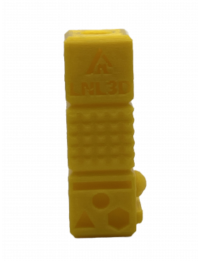 LNL 3D SOLUTION PLA+ FILAMENT 1.75MM 1KG (2.2LBS)  ( Coral Reff )