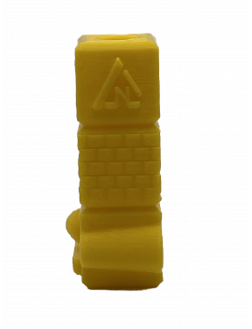 LNL 3D SOLUTION PLA+ FILAMENT 1.75MM 1KG (2.2LBS)  ( Yellow )