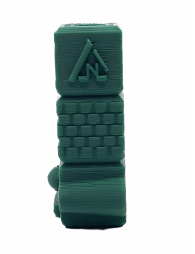 LNL 3D SOLUTION PLA+ FILAMENT 1.75MM 1KG (2.2LBS)  ( Army Green )