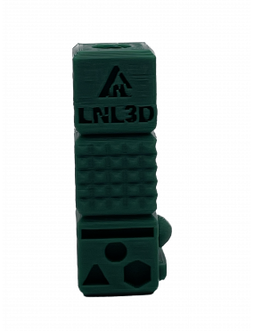 LNL 3D SOLUTION PLA+ FILAMENT 1.75MM 1KG (2.2LBS)  ( Army Green )