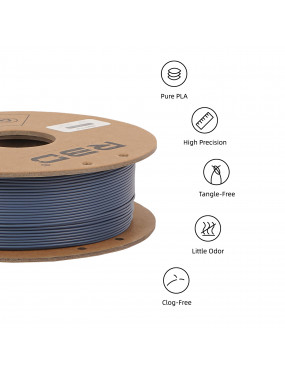 PLA Matte Standard Navy Blue