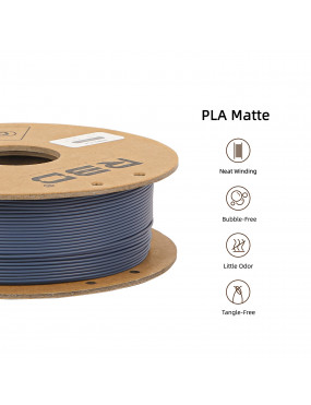 PLA Matte Standard Navy Blue