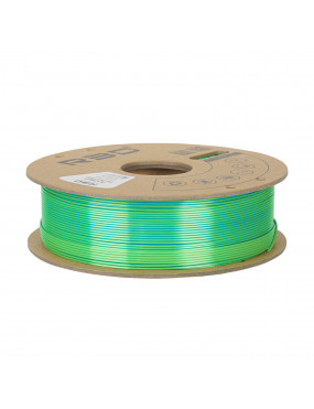 PLA Silk Dual-Color Blue-Green