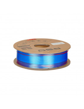 PLA Silk Dual-Color Blue-Red