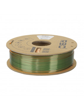 PLA Silk Dual-Color Bronze-Orange