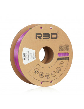 PLA Silk Dual-Color Bronze-Purple