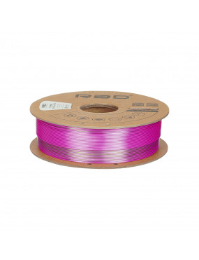 PLA Silk Dual-Color Bronze-Purple