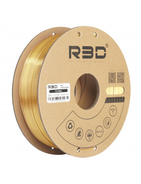 PLA Silk Dual-Color Gold-Copper
