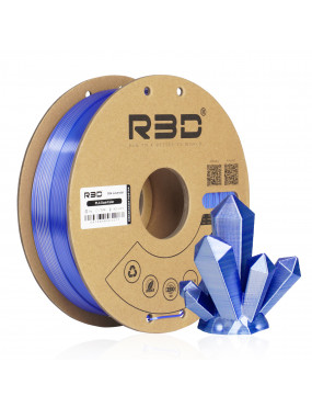 PLA Silk Dual-Color Lavender