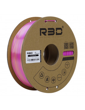 PLA Silk Dual-Color Purple-Gold