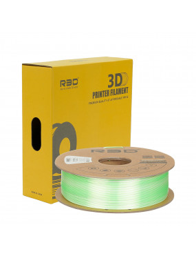 PLA Silk Dual-Color Spring