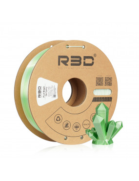 PLA Silk Dual-Color Spring