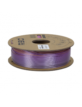 PLA Silk Filament (Rainbow Two)