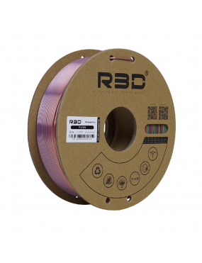 PLA Silk Filament (Rainbow One)