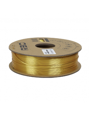 PLA Silk Filament (Solid Gold)
