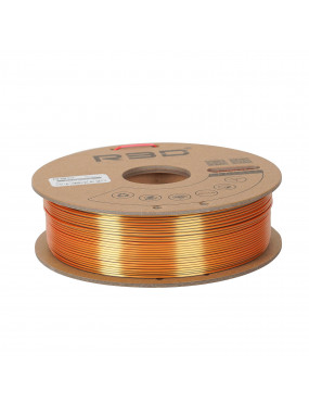 PLA Silk Tri-Color Gold-Copper-Black