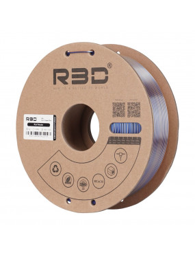 PLA Silk Tri-Color Gold-Copper-Blue