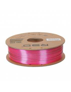 PLA Silk Tri-Color Gold-Green-Fuchsia