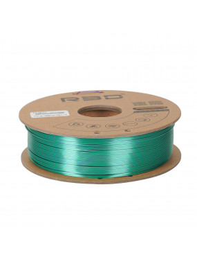 PLA Silk Tri-Color Green-Purple-Copper