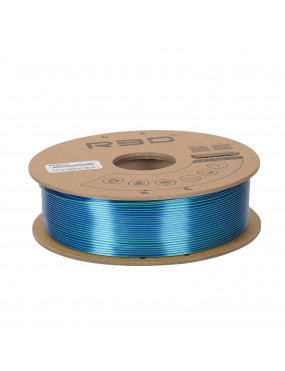 PLA Silk Tri-Color Red-Green-Blue