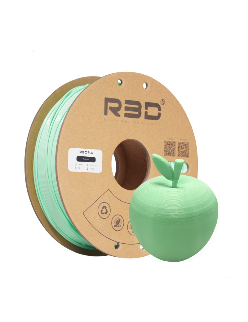 PLA Standard Filament (Avocado)
