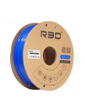 PLA Standard Filament (Fluorescent Blue)