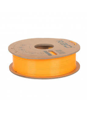 PLA Standard Filament (Fluorescent Orange)