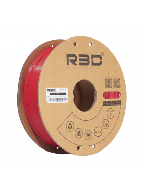 PLA Standard Filament (Fluorescent Red)