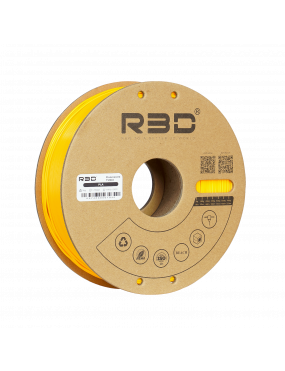 PLA Standard Filament (Fluorescent Yellow)