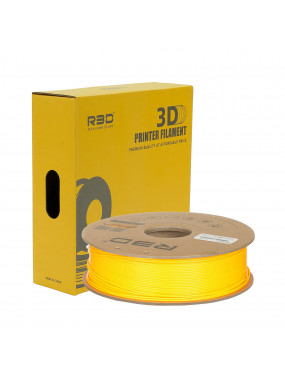 PLA Standard Filament (Fluorescent Yellow)