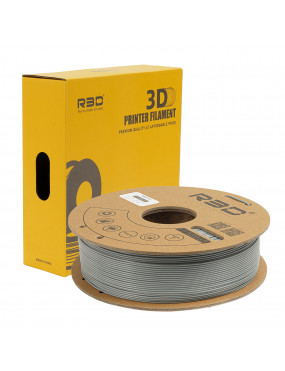 PLA Standard Filament (Solid Grey)