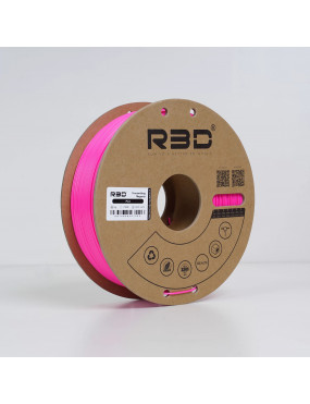 PLA Standard Filament (Transmitting Rose Red)