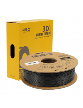 PLA Standard Filament ( Solid Black)