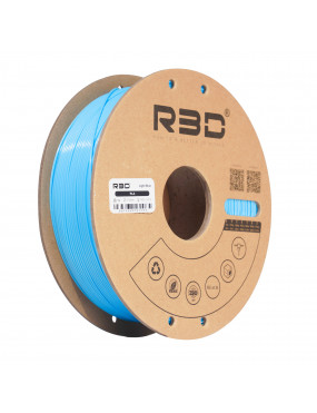 PLA Standard Filament (Solid Light Blue)
