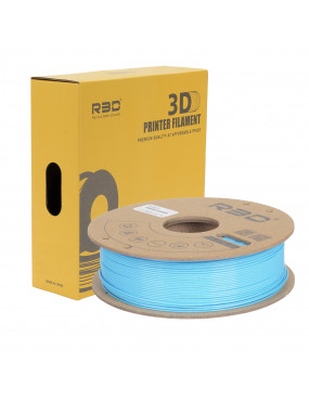 PLA Standard Filament (Solid Light Blue)
