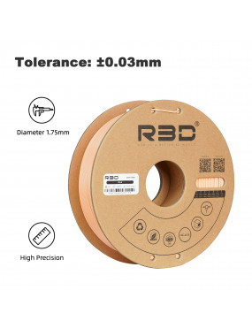 PLA Standard Filament (Solid Dark Skin)