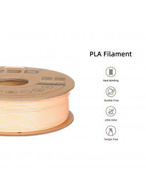 PLA Standard Filament (Solid Dark Skin)