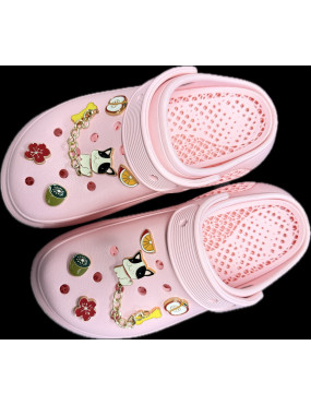 CandyMesh™ 3D Printed Comfort Clog