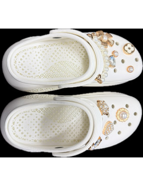 CandyMesh™ 3D Printed Comfort Clog