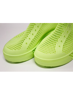 Fully 3D-Printed Footwear: Performance Meets Aesthetics (Pre-order available)