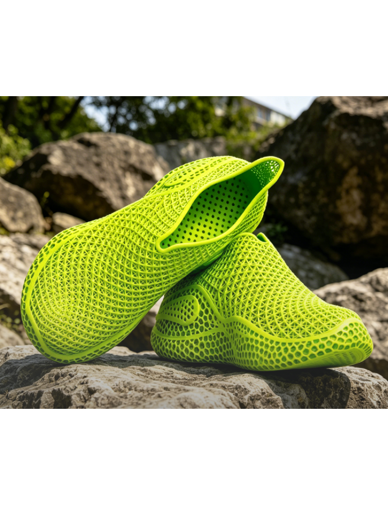 TerraFlux™ 3D All-Terrain Slip-On