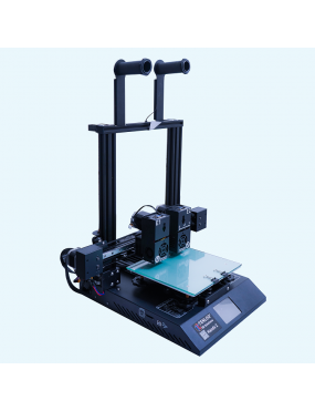 Standard TL-D2 PRO Dual Extruder 3D Printer