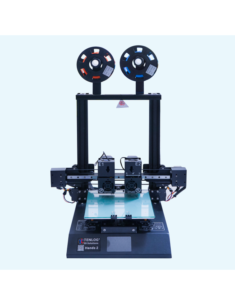 Standard TL-D2 PRO Dual Extruder 3D Printer