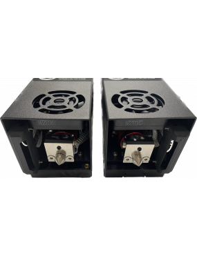 Upgraded BMG All Metal Hotend Extruder (built in VGA-Cable)