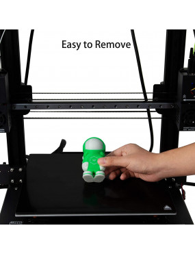 TENLOG Upgrade 3D Printer Borosilicate Glass Bed { Size:12.2''×12.2''×0.15'' (310x310x4mm)}