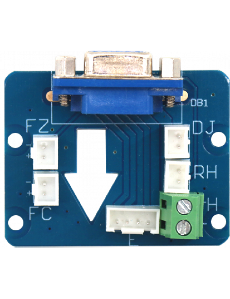 E2 Extruder Breakout Board
