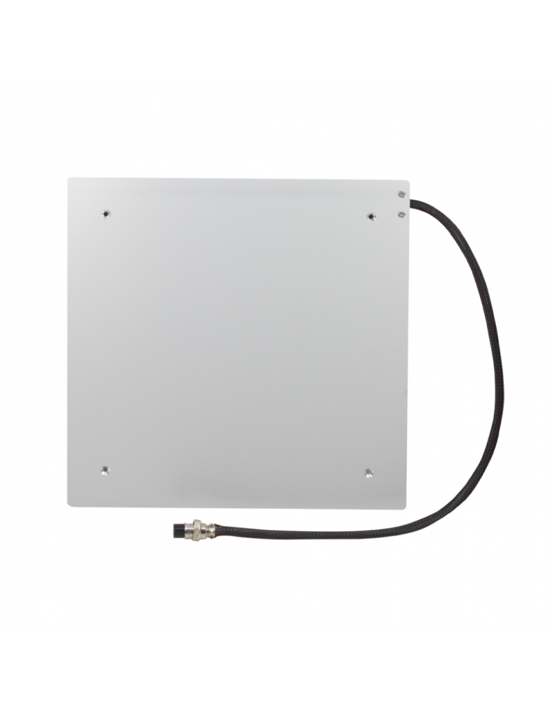 IDEX 3D Printer Aluminum Sheet Heatbed 24V MAX Temperature 80℃