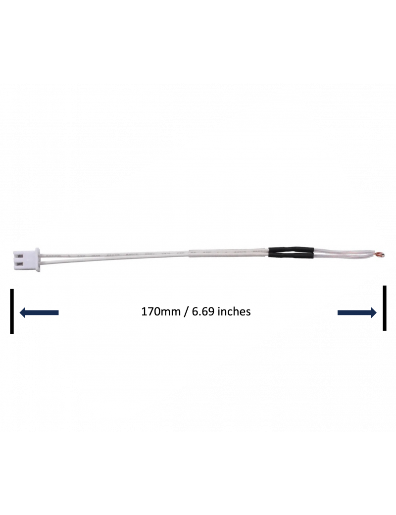 Thermistor Temperature Sensor For 3D Printer