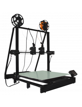 Standard TL-D6 Large Format Dual Extruder 3D Printer