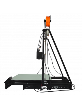 Standard TL-D6 Large Format Dual Extruder 3D Printer